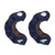 New Skate Guard Navy - Senior 11907-HOWH-SG-NS View 1