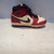 Used Jordan JORDAN 1 HIGH BB/SB Cleats Red Senior 12 11878-S000022189 View 2
