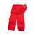 Russell Youth FB Integrated Pants Red LG View 1