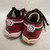 Used Nike Jordan 1 Low HF6885-106 Jr FB Cleats White/Black/Red Junior 04.5 11855-S000189159 View 2