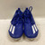 Used Adidas Adult FB Cleats Royal Blue And White Senior 7 11725-S000490050 View 1