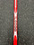 Used ONE LACROSSE 1L6000 Mens Atk/Mid LAX Shaft Red 11162-S000433715 View 3
