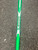 Used ONE LACROSSE 1L6000 Mens Atk/Mid LAX Shaft Green 11162-S000433717 View 4