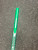 Used ONE LACROSSE 1L6000 Mens Atk/Mid LAX Shaft Green 11162-S000433717 View 5