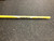 Used ONE LACROSSE 1L6000 Mens Atk/Mid LAX Shaft Yellow 11162-S000433732 View 2