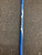 Used ONE LACROSSE 1L6000 Mens Atk/Mid LAX Shaft Royal Blue 11162-S000433733 View 3