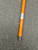 Used ONE LACROSSE CUTTER Mens Atk/Mid LAX Shaft Orange 11162-S000433799 View 21