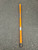 Used ONE LACROSSE CUTTER Mens Atk/Mid LAX Shaft Orange 11162-S000433800 View 1