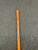 Used ONE LACROSSE CUTTER Mens Atk/Mid LAX Shaft Orange 11162-S000433800 View 9
