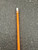 Used ONE LACROSSE CUTTER Mens Atk/Mid LAX Shaft Orange 11162-S000433801 View 5