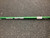 Used ONE LACROSSE CUTTER Mens Atk/Mid LAX Shaft Green 11162-S000433802 View 2