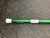 Used ONE LACROSSE CUTTER Mens Atk/Mid LAX Shaft Green 11162-S000433804 View 8