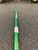 Used ONE LACROSSE CUTTER Mens Atk/Mid LAX Shaft Green 11162-S000433804 View 10