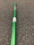Used ONE LACROSSE CUTTER Mens Atk/Mid LAX Shaft Green 11162-S000433804 View 2