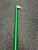 Used ONE LACROSSE CUTTER Mens Def/LSM LAX Shaft Green 11162-S000433819 View 2