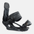 New NX One Snowboard Bindings Blk Md 11855-HED341309-M View 1