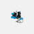 New Rowdy Kid Snowboard 100cm 11855-HED336813-100 View 4