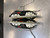 Used Bauer X2.7 Junior Goalie Skate Junior 02.5 11339-S000193058 View 5