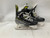 Used Bauer VAPOR 3X SKATES Junior Hockey Skate Junior 02 11836-S000029529 View 1