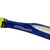 Used Head CONQUEST TI Adult Tennis Racquet Royal Blue 4 1/4" 11484-S000286221 View 4