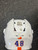 Used Bauer PRODIGY Helmet Cage Combo White MD 11162-S000433866 View 4