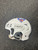 Used Bauer PRODIGY Helmet Cage Combo White MD 11162-S000433866 View 2