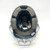 Used All Star BH3000 Batting Helmet w/Mask Navy Blue MD 11805-S000024121 View 6