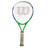 Used Wilson E2 Adult Tennis Racquet Green 3 3/8" 11760-S000080204 View 1