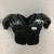 Used Schutt 80157 30-32 FB Shoulder Pads Black MD 11762-S000067542 View 2