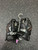 Used STX K18 GOALIE Lacrosse Gloves Womens Black MD 10743-S000466082 View 1