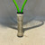 Used Wilson FEDERER21 Junior Tennis Racquet Green 19" 11878-S000022244 View 3