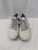 Used New Balance LAX Cleats Mens White Senior 8.5 11907-S000012982 View 2