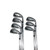 Used Wilson D9 Mens Iron Set RH 5I-GW/AW View 3
