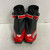Used Atomic Boys SNS XC Ski Boots Red JR-03 11762-S000067555 View 2