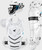 New JEN SCHRO VB SET SM WHT 11906-EASJSTVBKITWHS View 1