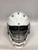 Used Cascade CS R Lacrosse Helmet White One Size 11851-S000036148 View 3