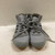 Used Adidas Wrestling Shoes Grey Junior 05.5 11725-S000490076 View 2