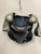 Used Maverik CHARGER Lacrosse Shoulder Pads Black MD 11851-S000036160 View 2