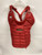 Used All-Star CATCHERS CHEST Catchers Chest Protector Red Junior 11851-S000036170 View 1
