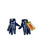 Used Under Armour FB Gloves Royal Blue SM 11847-S000028503 View 2