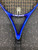 Used Head SIX Adult Tennis Racquet Royal Blue Unknown 11162-S000433987 View 1