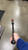 Used Demarini CF BB/SB USSSA 2 5/8 Bat 31" 11605-S000204810 View 9