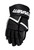 AMP500 Knit Black Hockey Glove View 2