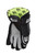 AMP500 Knit Black Youth Hockey Glove View 1