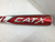 Used Marucci CAT X MSBCX10 28/18 -10 DROP USSSA BB/SB USSSA 2 3/4 Bat 28" 11752-S000068409 View 2