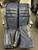 Used Bauer RX LE PADS/GLOVE/BLOCKER Goalie Leg Pads Senior Navy Blue 34" 10558-S000240259 View 1