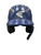 Used Easton ELITE X JAWGUARD Batting Helmet w/Mask Royal Blue MD 11747-S000270577 View 1