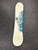 Used Burton PUNCH Boys Snowboard Only White 135 cm 11726-S000285065 View 1