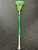 Used STX CRUX 100 NEW STICK Wmn Atk/Mid Complete Stick Green 11726-S000285068 View 2