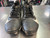 Used Nike FASTFLEX BB/SB Cleats Black Senior 9 11868-S000064750 View 2